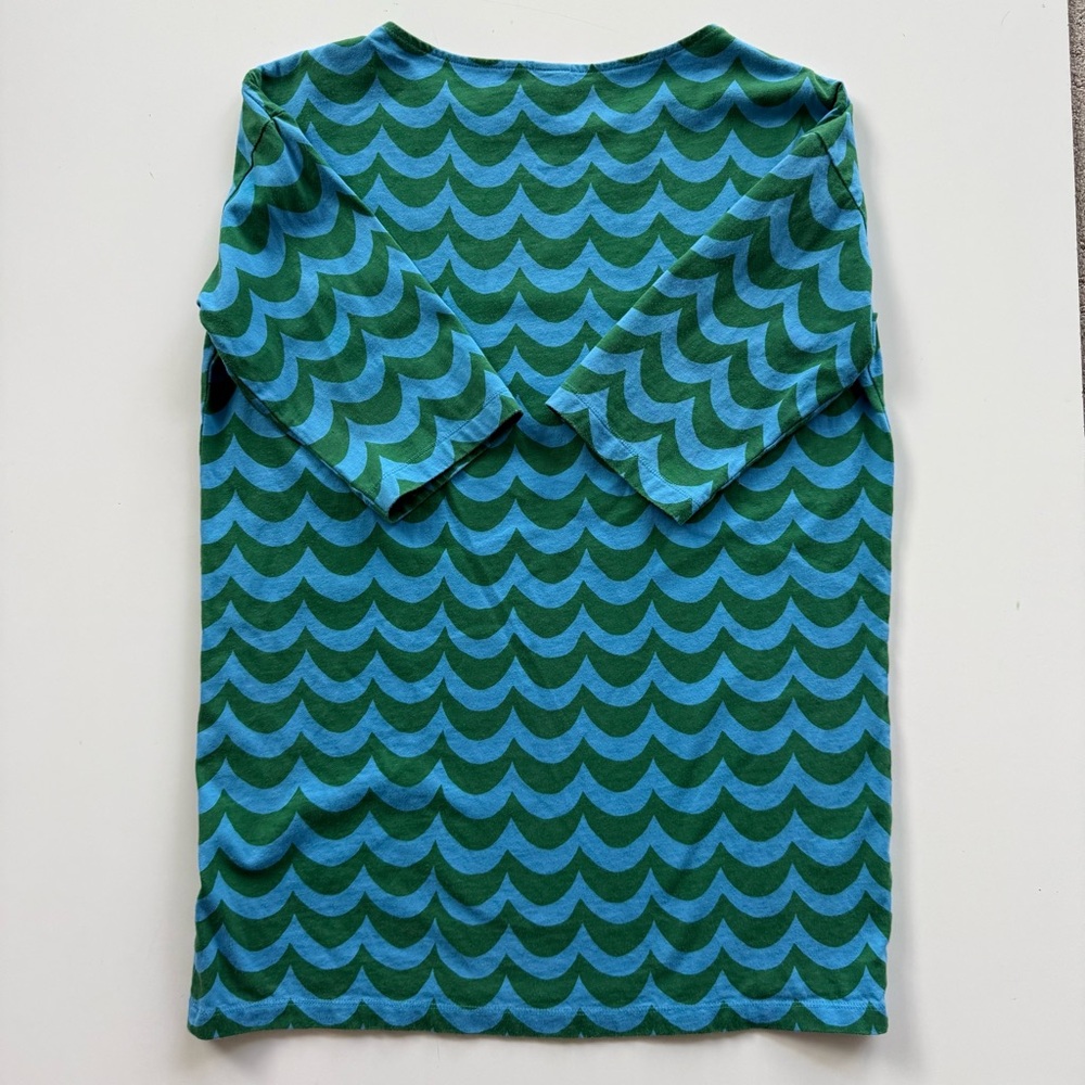 Marimekko Uniqlo Tunic size XS